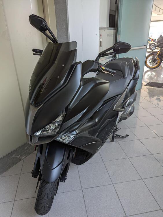 Kymco Xciting 400i S ABS (2019 - 20) (2)