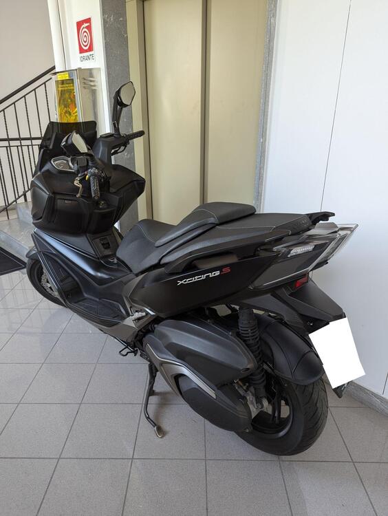 Kymco Xciting 400i S ABS (2019 - 20) (3)