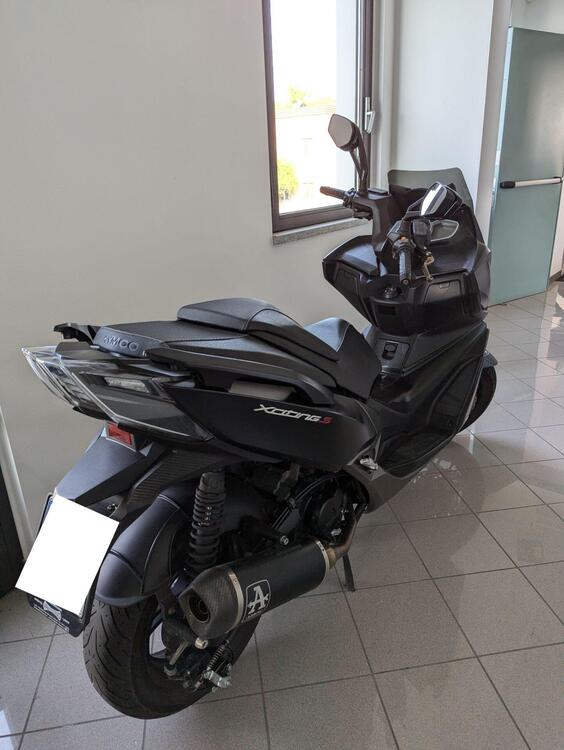 Kymco Xciting 400i S ABS (2019 - 20) (4)