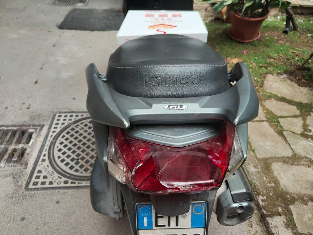 Kymco G-Dink 300i (2018 - 20)