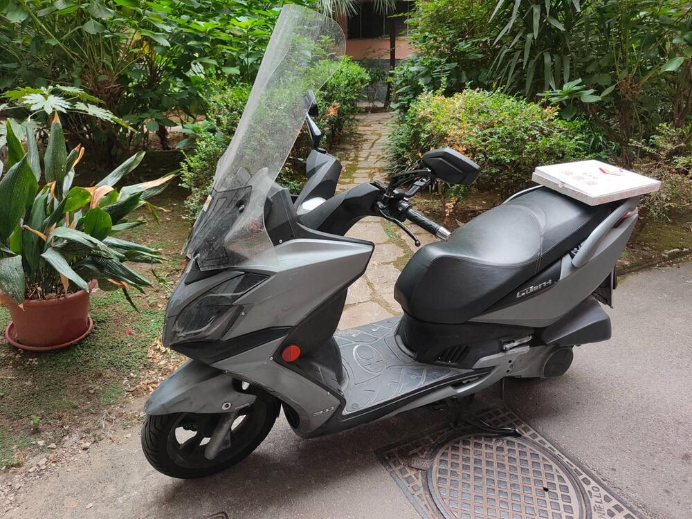 Kymco G-Dink 300i (2018 - 20) (4)