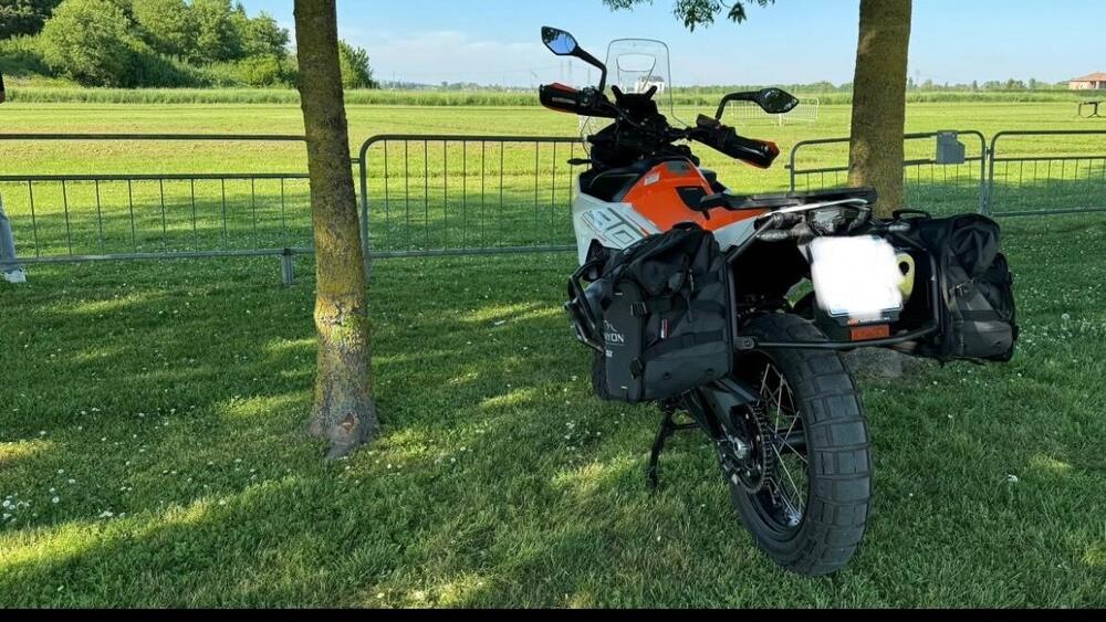 KTM 790 Adventure (2023 - 24)