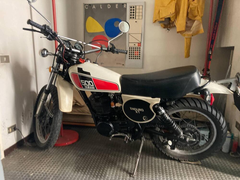 Yamaha XT500 (2)