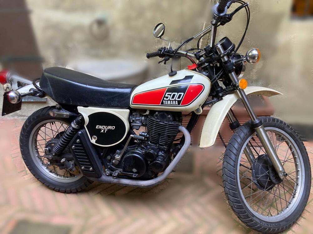 Yamaha XT500 (4)