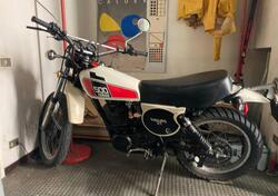 Yamaha XT 500 d'epoca