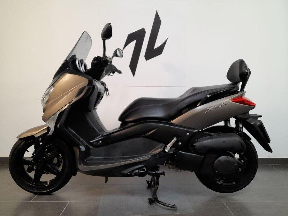 Yamaha X-Max 250 (2010 - 13)