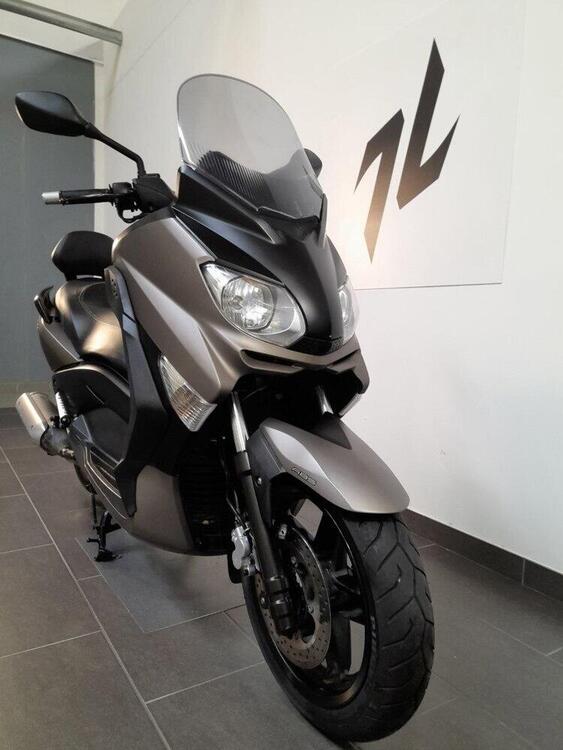 Yamaha X-Max 250 (2010 - 13) (4)