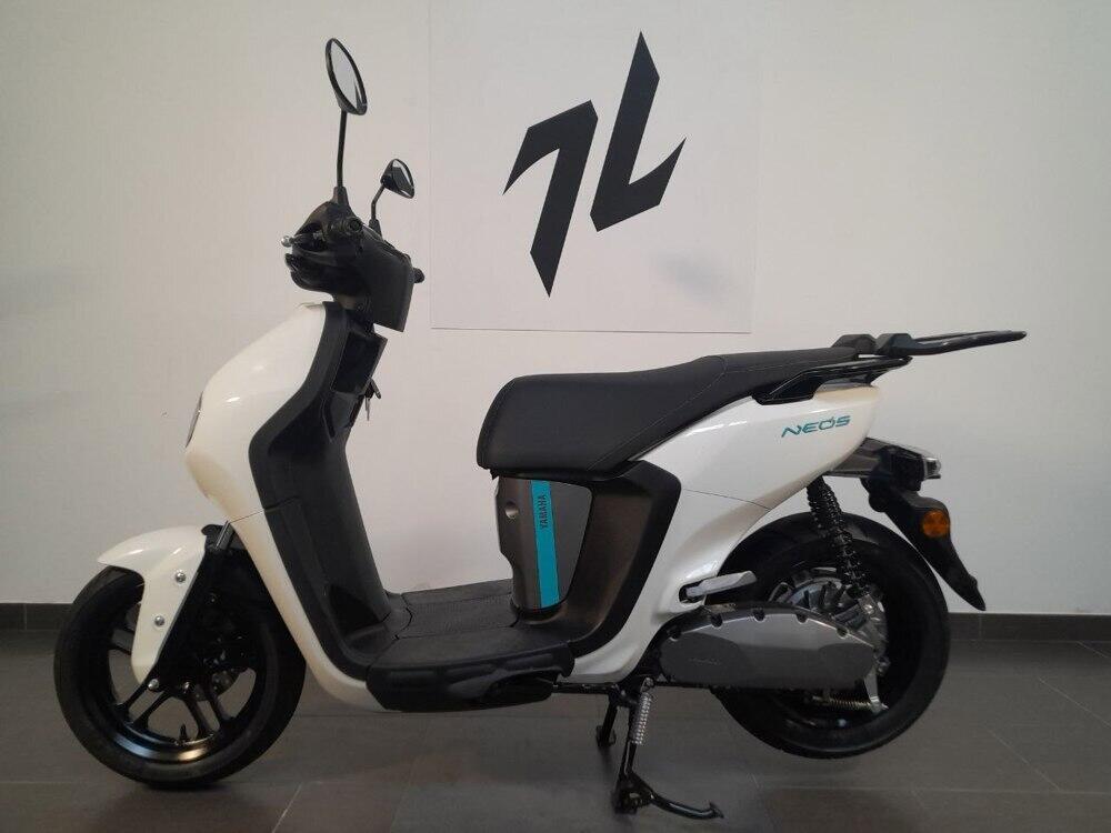 Yamaha Neo's L1e (2022 - 24)