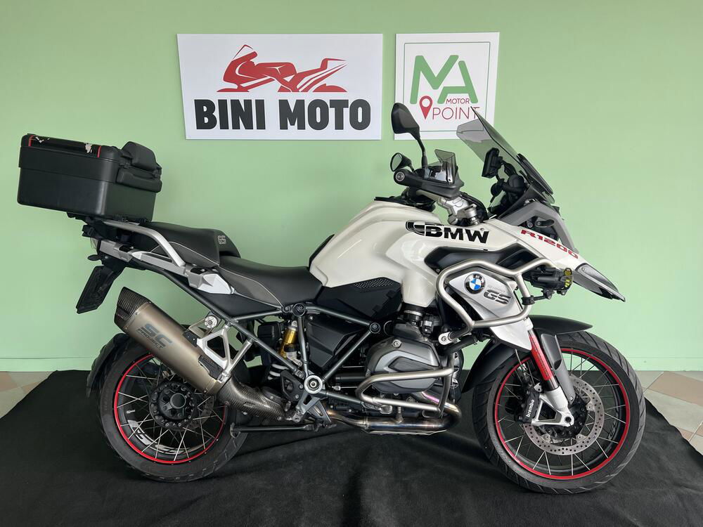 Bmw R 1200 GS (2013 - 16)