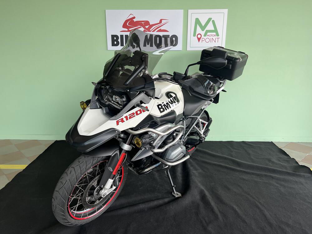 Bmw R 1200 GS (2013 - 16) (4)