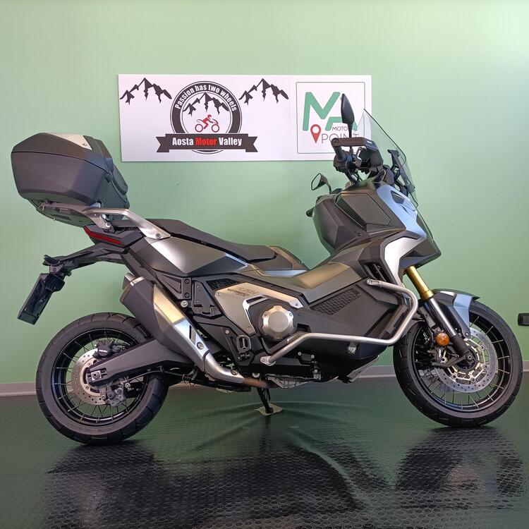 Honda X-ADV 750 DCT (2021 - 24)