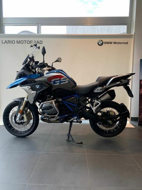 Bmw R 1200 GS (2017 - 18)