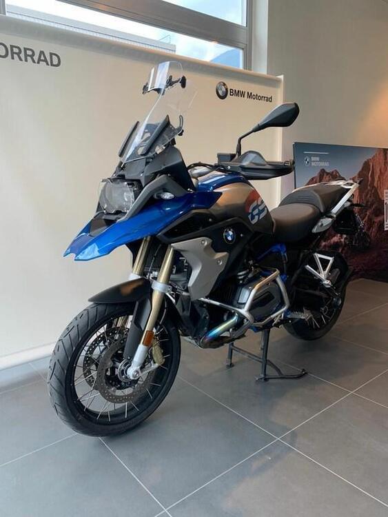 Bmw R 1200 GS (2017 - 18) (2)