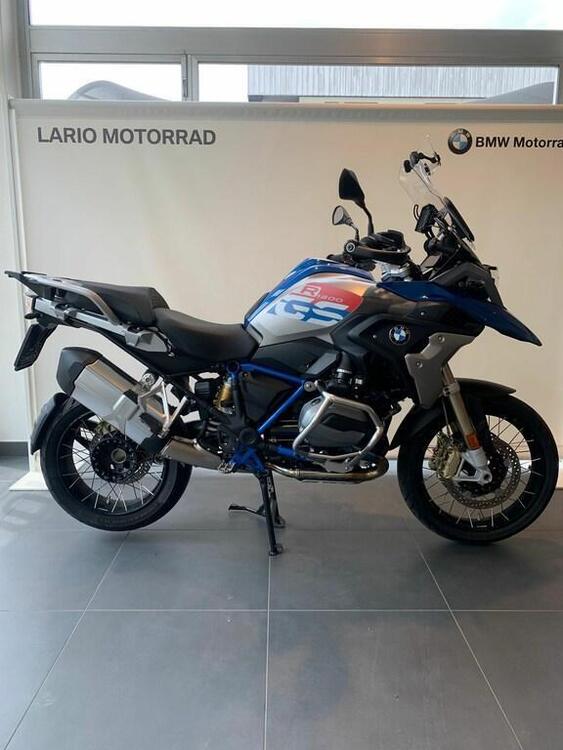 Bmw R 1200 GS (2017 - 18) (4)