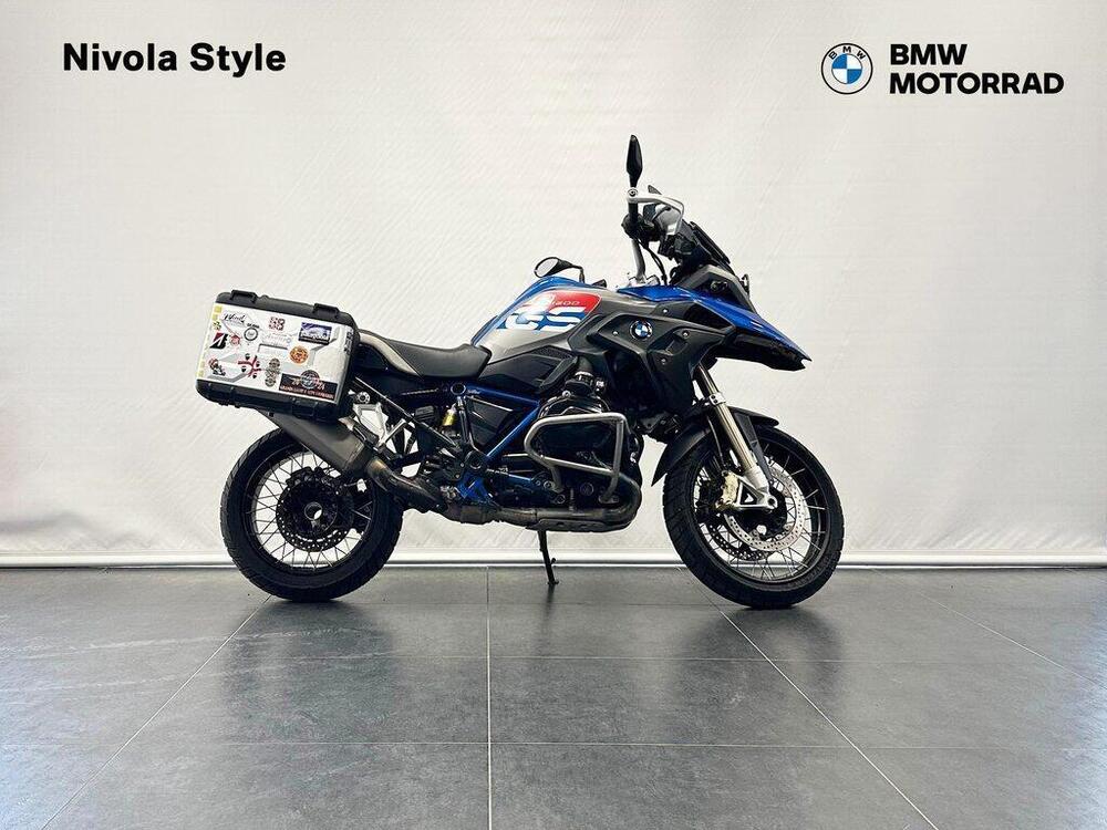 Bmw R 1200 GS (2017 - 18)