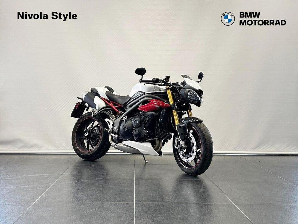 Triumph Speed Triple 1050 R ABS (2016 - 17) (2)