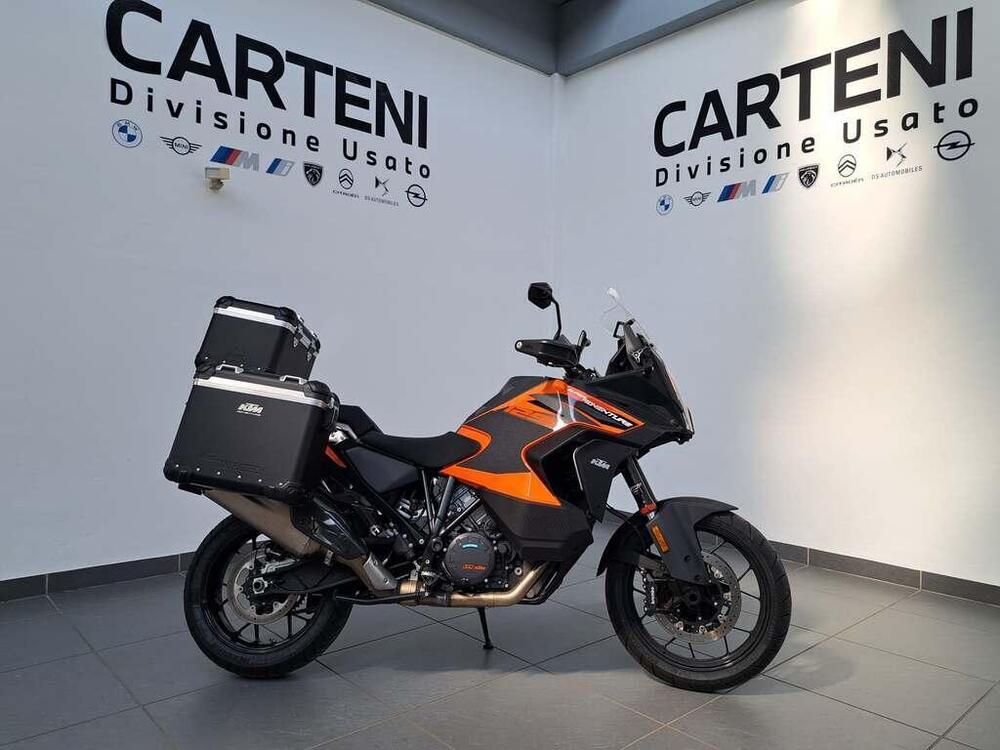 KTM 1290 Super Adventure S (2022 - 24)