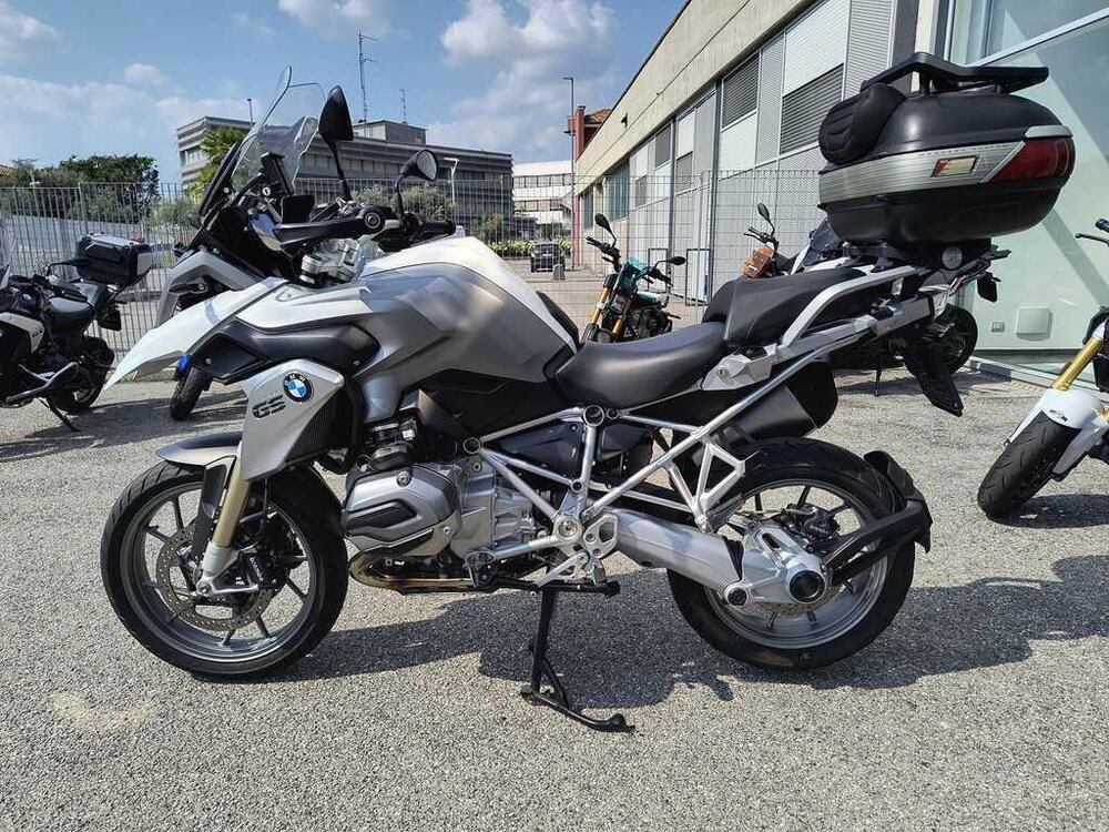 Bmw R 1200 GS (2013 - 16) (4)