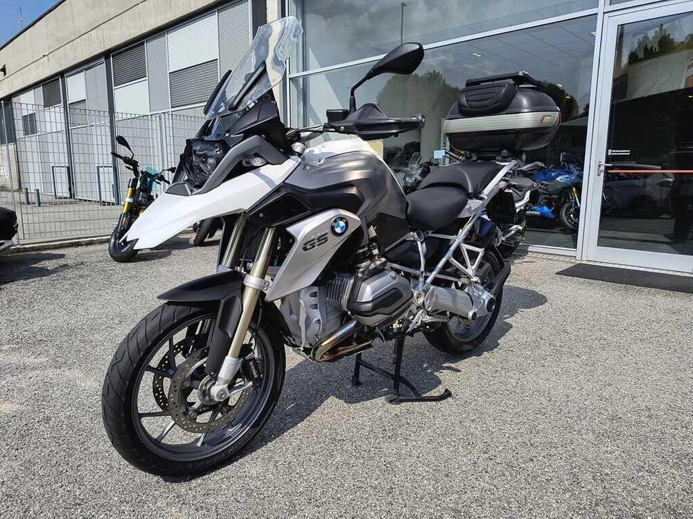 Bmw R 1200 GS (2013 - 16)