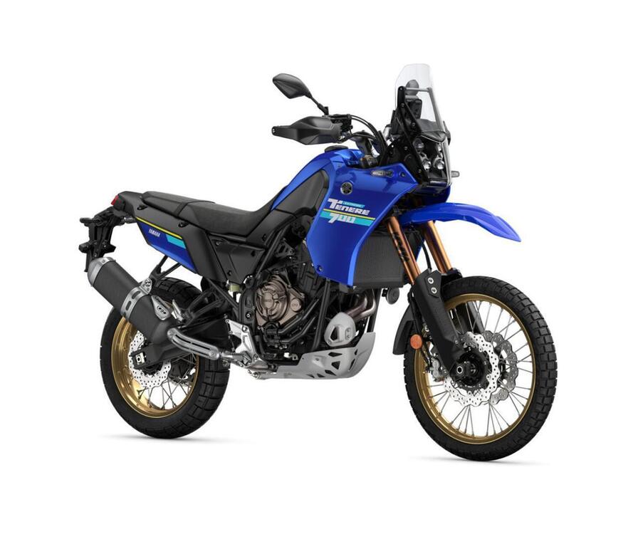 Yamaha Ténéré 700 Extreme Edition (2023 - 24)