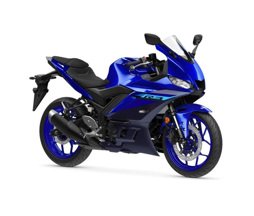 Yamaha YZF R3 (2021 - 24)