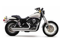 Marmitte Cobra Speedster Slashdown per Dyna dal 19 