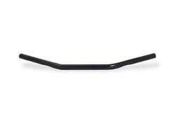 Manubrio Drag Bar 1 Largo 66cm nero lucido con fo 