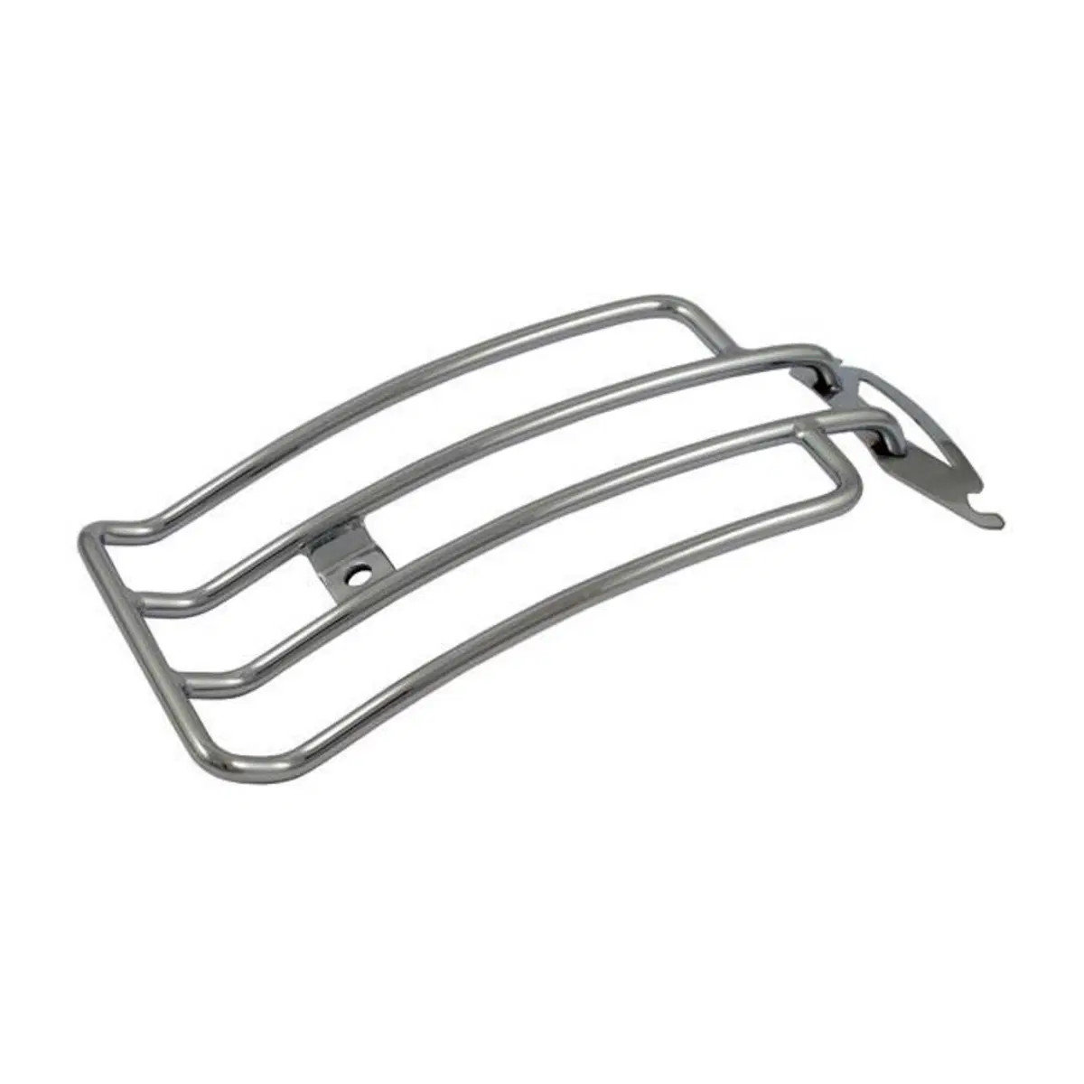 Portapacchi cromato per monoposto per Touring*** d 