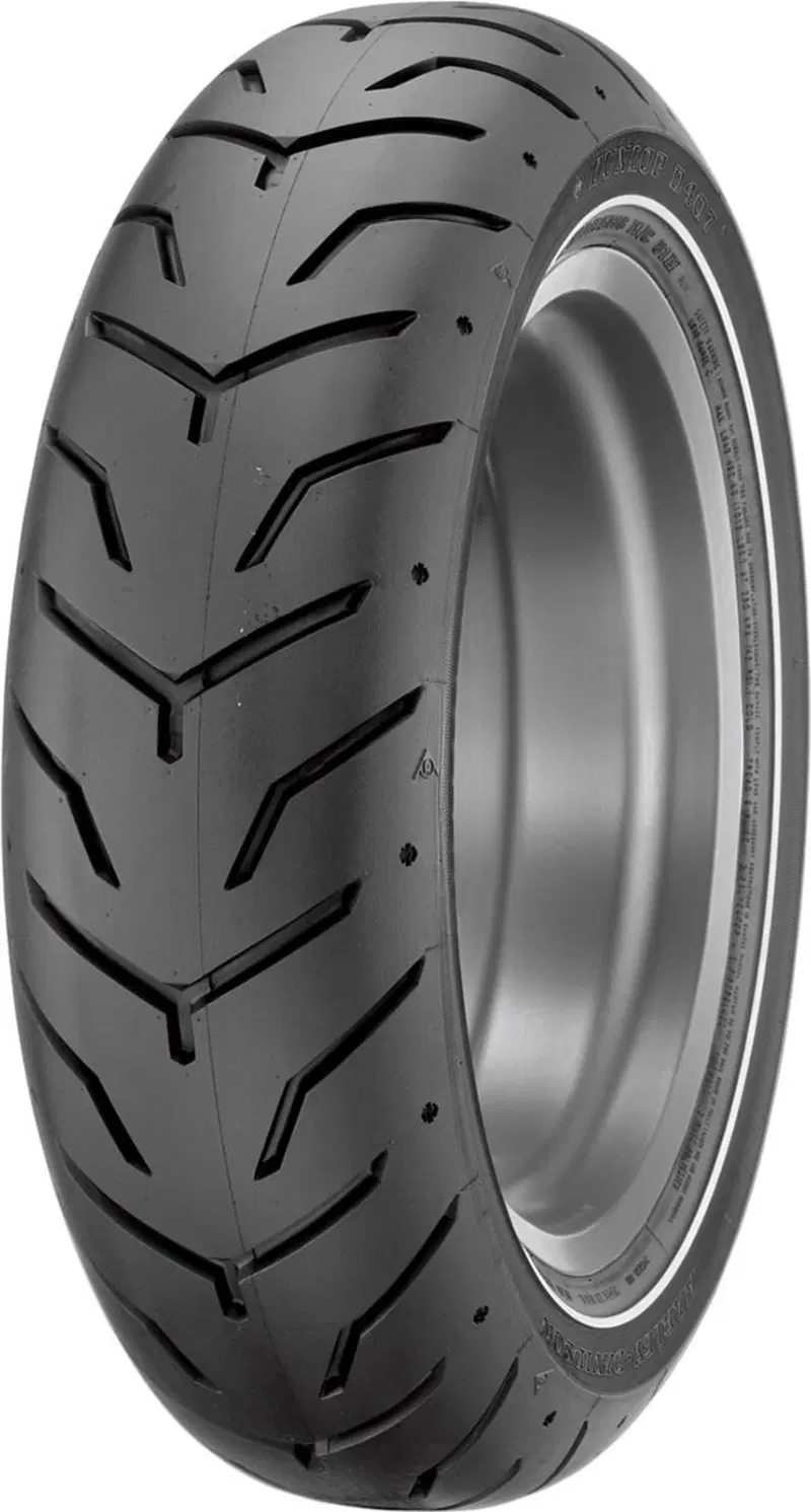 Pneumatico posteriore Dunlop D407T HD 180/65B16 81