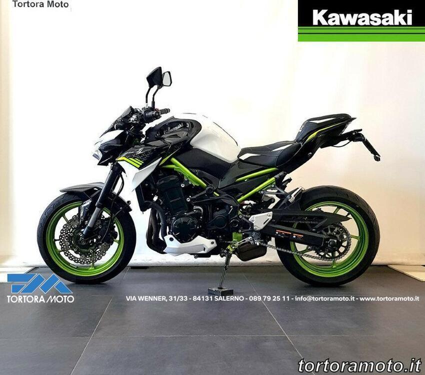 Kawasaki Z 900 (2021 - 24)