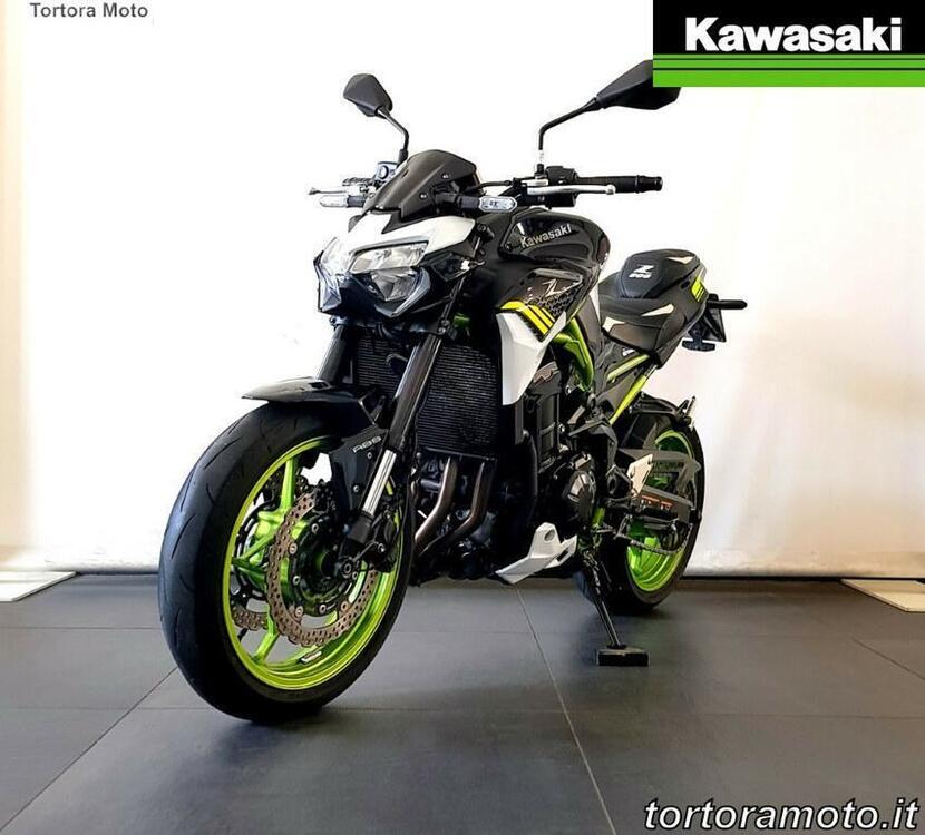 Kawasaki Z 900 (2021 - 24) (3)