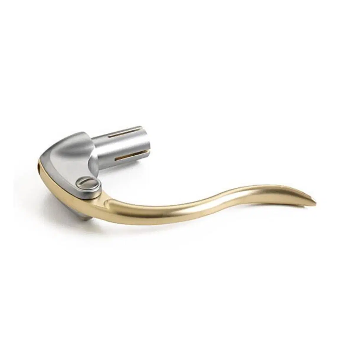 Comando freno /frizione K-Tech Retro' ottone e cro 