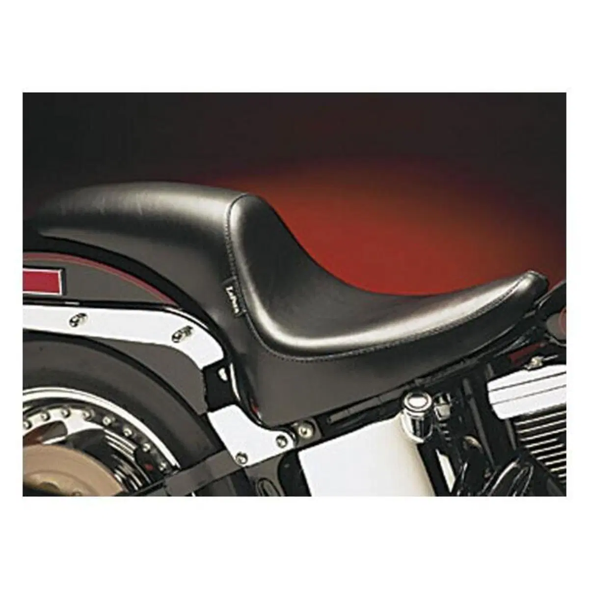 Sella Le Pera Silhouette Deluxe per Softail dal 19