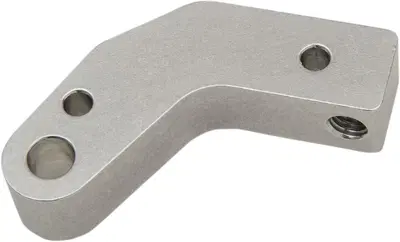 supporto faro esteso lucido MEM9886 per FXWG Wide 