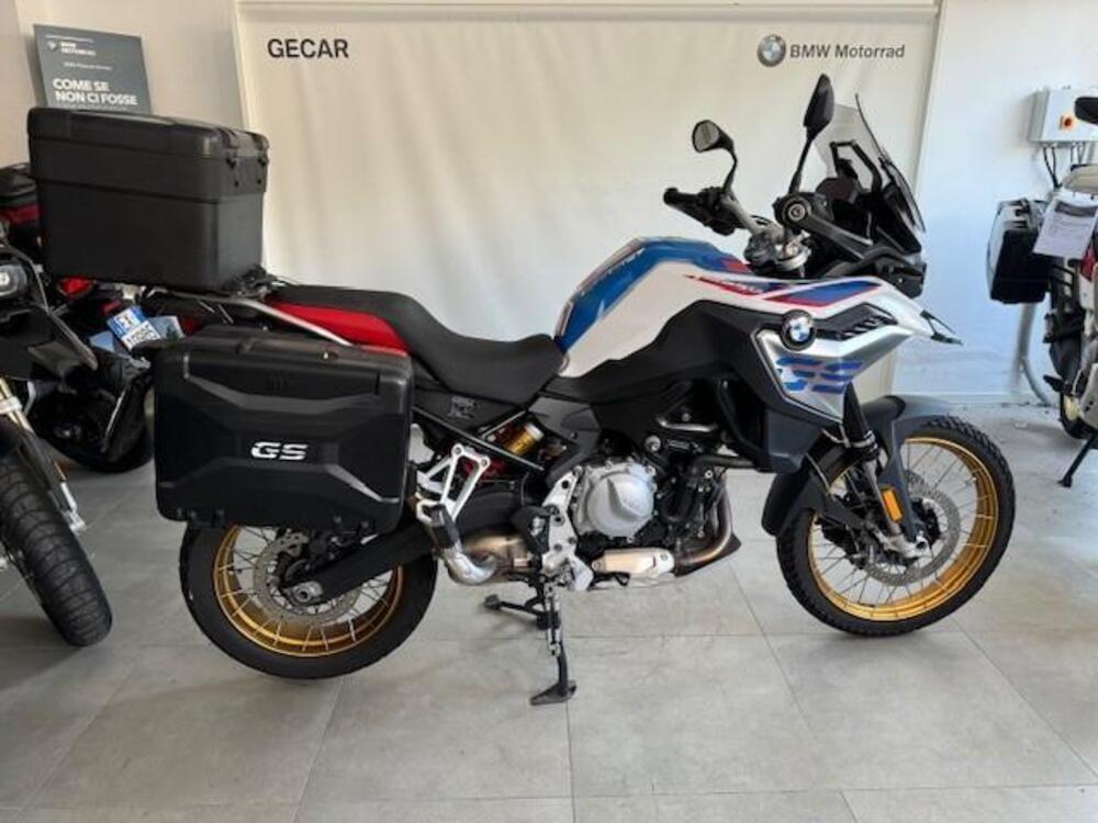 Bmw F 850 GS Adventure (2019 - 20)