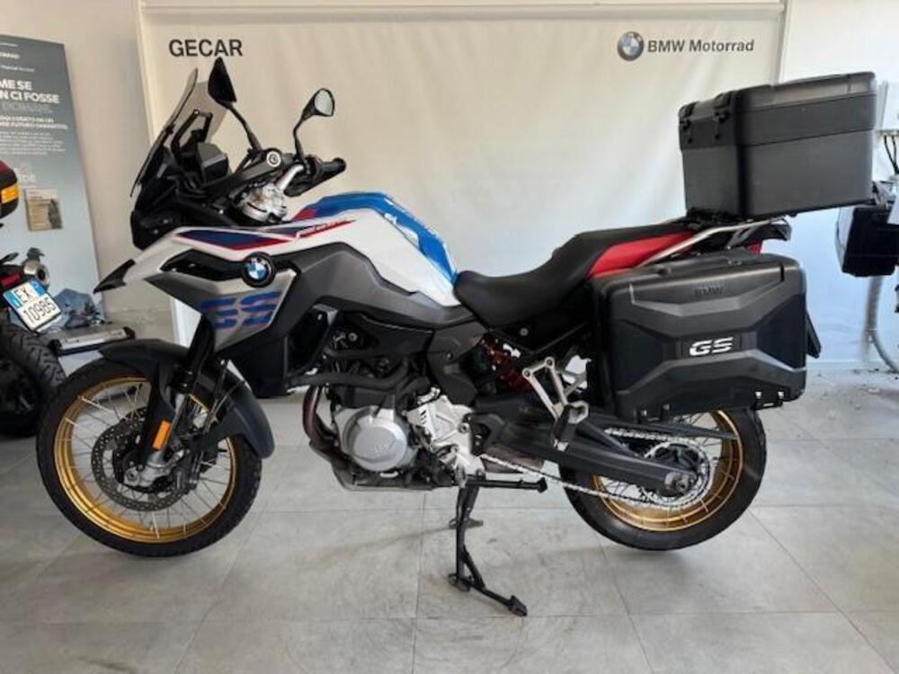 Bmw F 850 GS Adventure (2019 - 20) (5)