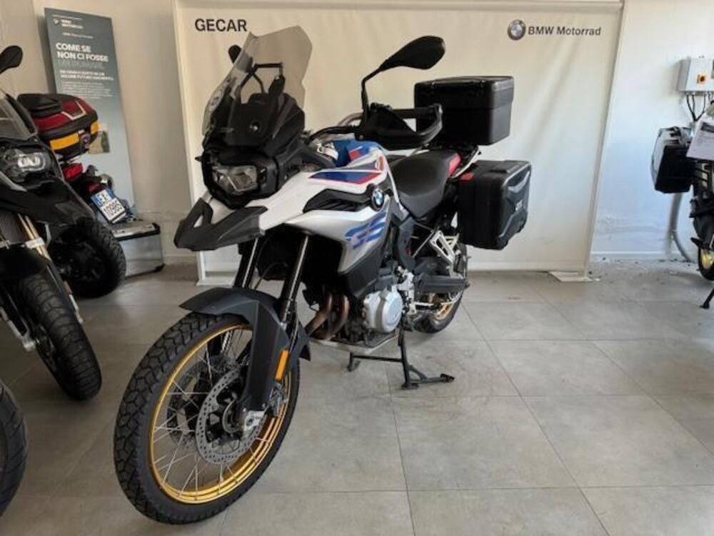 Bmw F 850 GS Adventure (2019 - 20) (4)