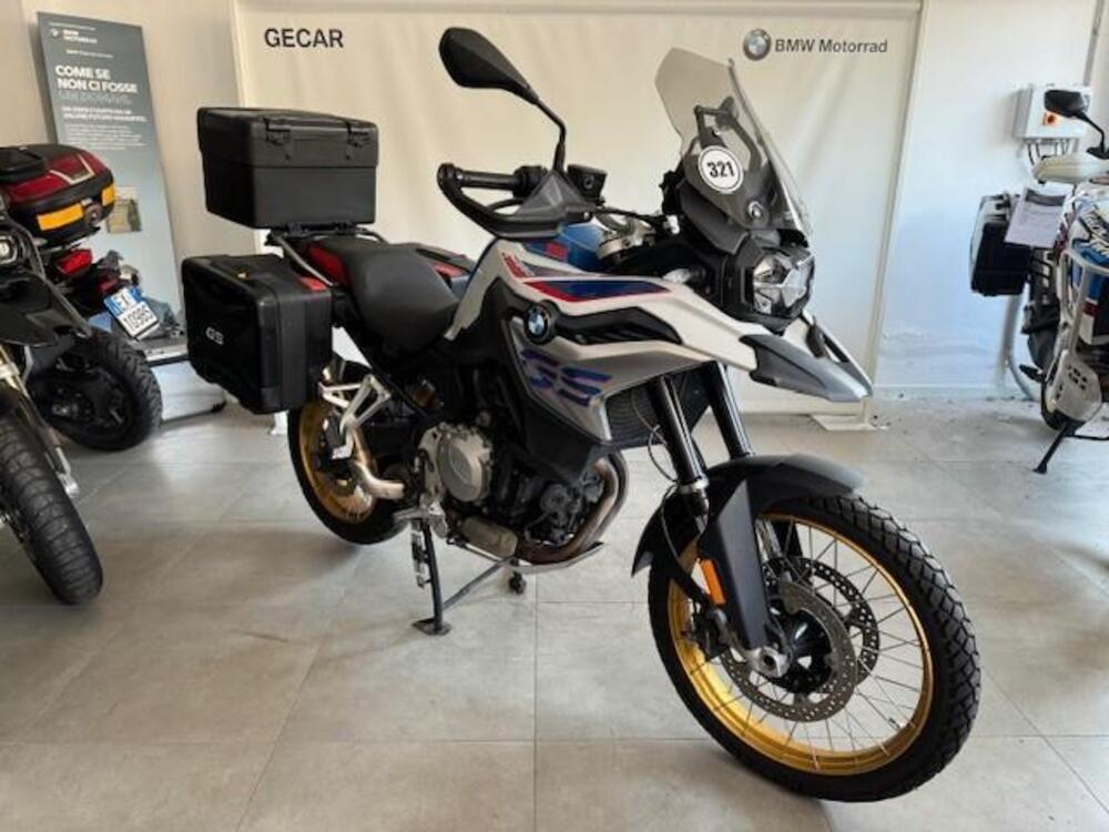 Bmw F 850 GS Adventure (2019 - 20) (2)