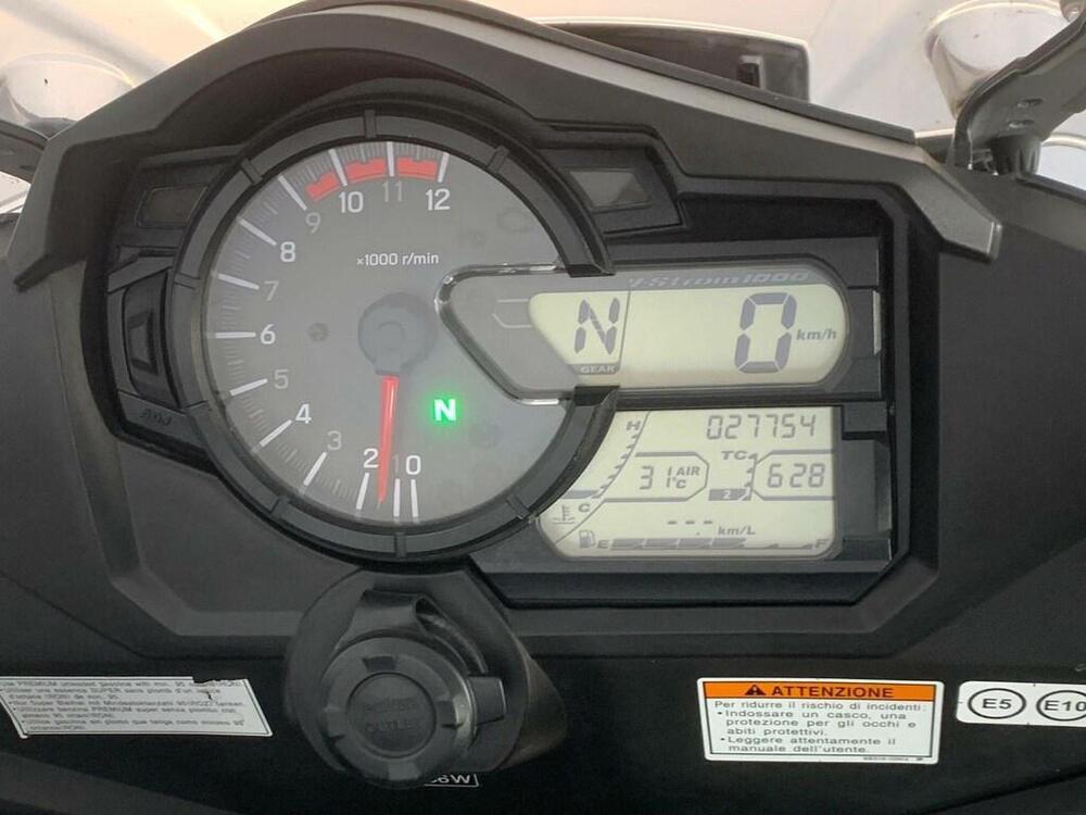 Suzuki V-Strom 1000 (2017 - 20) (4)