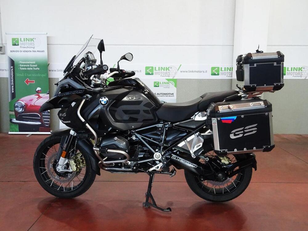 Bmw R 1200 GS (2017 - 18)