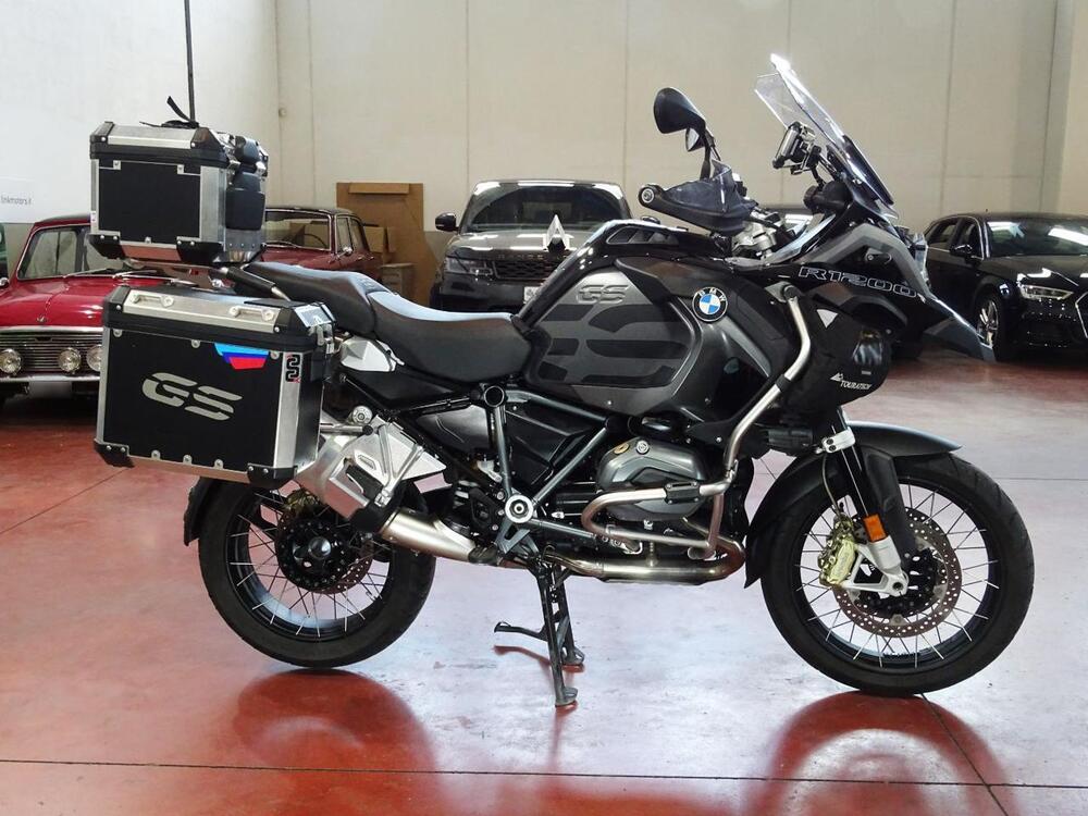 Bmw R 1200 GS (2017 - 18) (2)