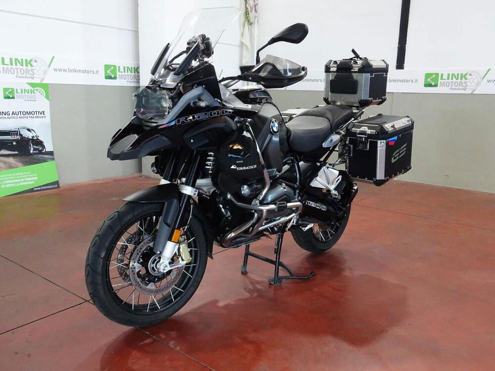 Bmw R 1200 GS (2017 - 18) (5)