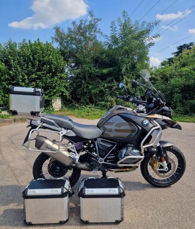 Bmw R 1250 GS Adventure (2019 - 20)