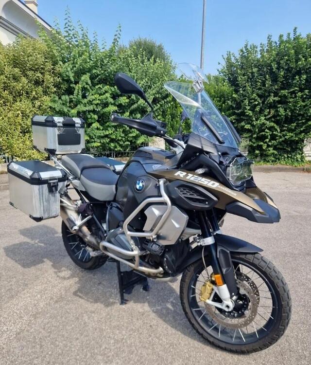 Bmw R 1250 GS Adventure (2019 - 20) (3)