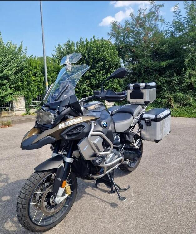 Bmw R 1250 GS Adventure (2019 - 20) (4)