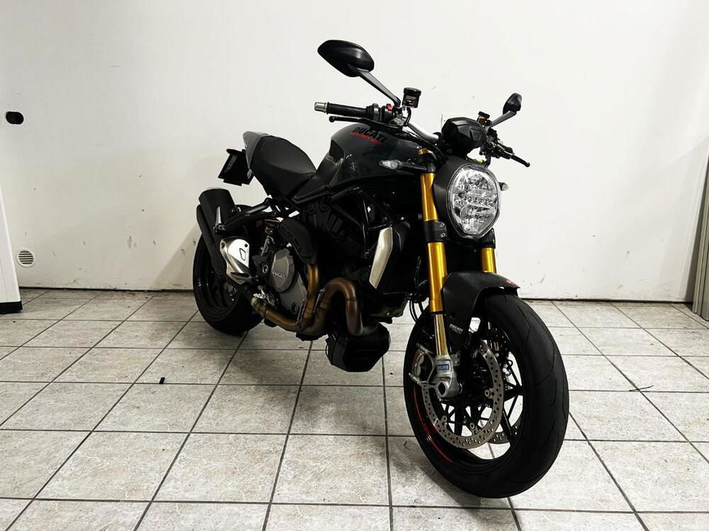 Ducati Monster 1200 S (2017 - 21) (2)