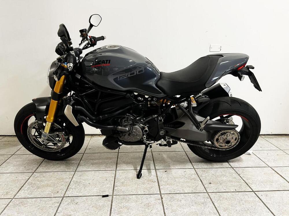 Ducati Monster 1200 S (2017 - 21) (5)