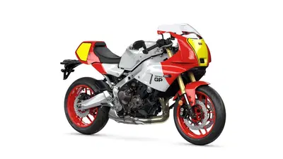 Yamaha XSR 900 GP (2024 - 26) nuova
