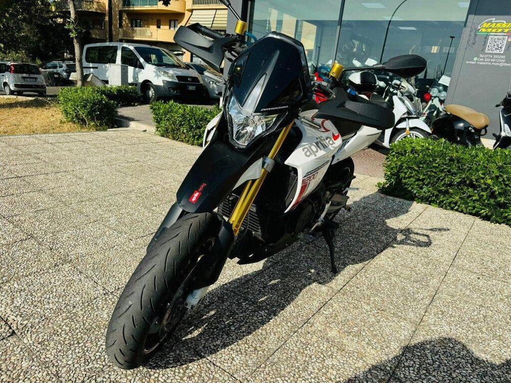 Aprilia Dorsoduro 1200 ABS (2012 - 15) (3)