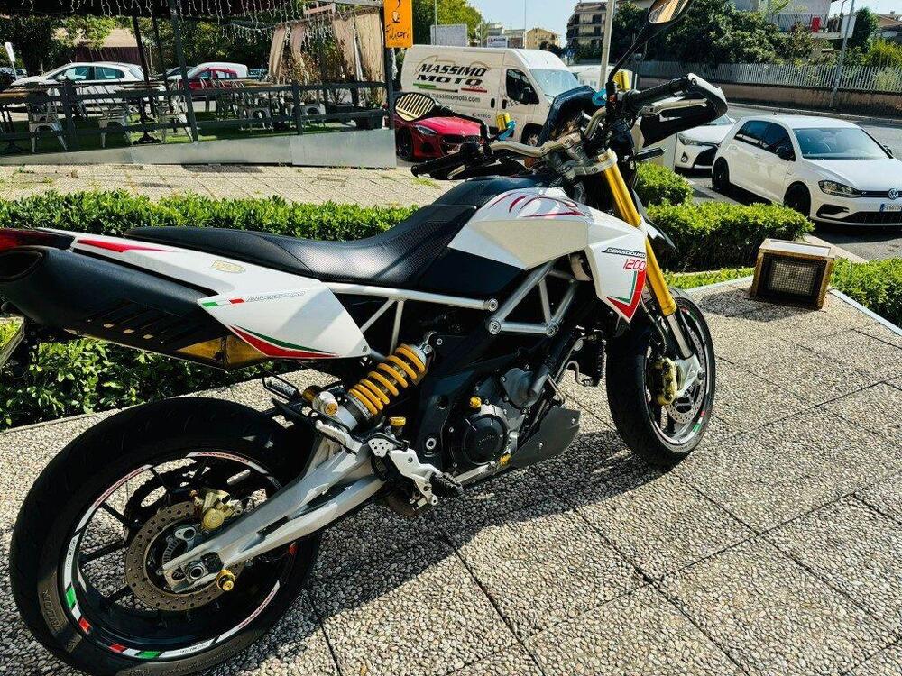 Aprilia Dorsoduro 1200 ABS (2012 - 15) (5)